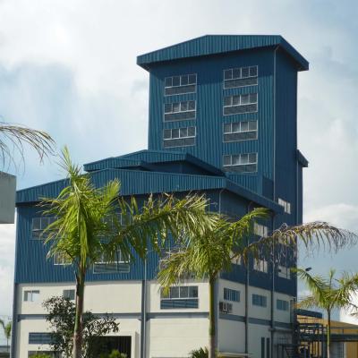 Thiết kế Tư vấn Nhà máy Dầu Tường An